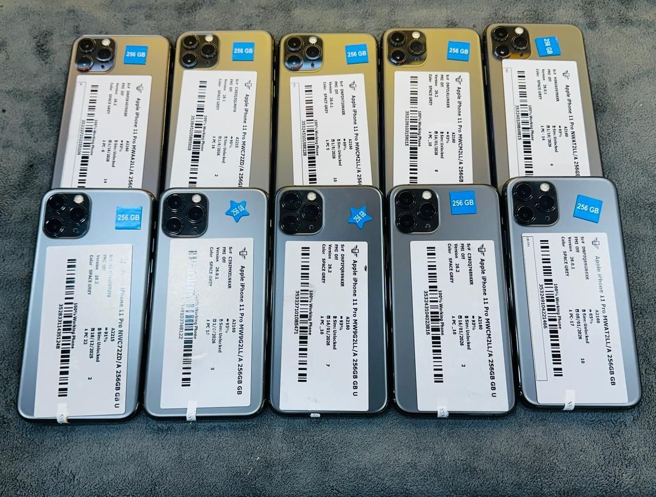 iPhone 11 Pro 